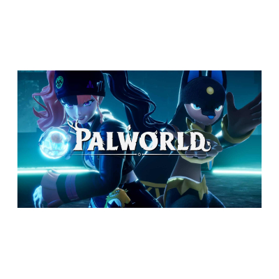 Palworld, le jeu inspiré de Pokémon, arrive en accès anticipé