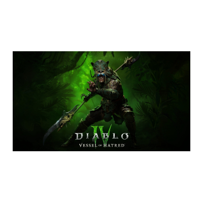 Diablo IV accueillera l'extension Vessel of Hatred le 8 octobre