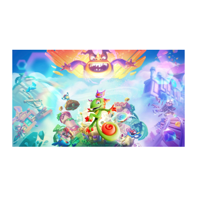 Yooka-Replaylee : Playtonic annonce une refonte de son platformer