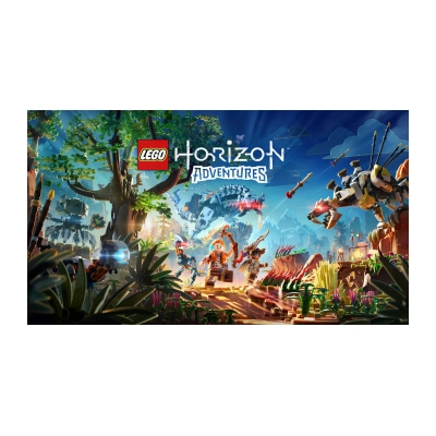 Lego Horizon Adventures débarque sur PS5, PC et Switch fin 2024