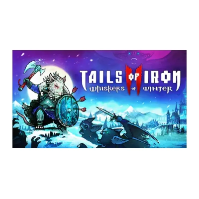 Tails of Iron 2 : Whiskers of Winter, une nouvelle quête épique sur Switch