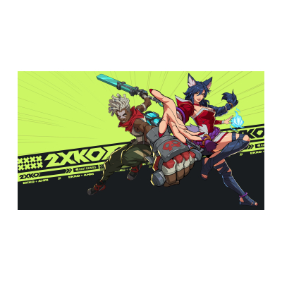 2XKO : Nom officiel et sortie prévue pour 2025 du jeu de Riot Games
