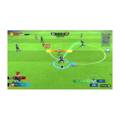 Testez gratuitement Inazuma Eleven Victory Road sur Switch