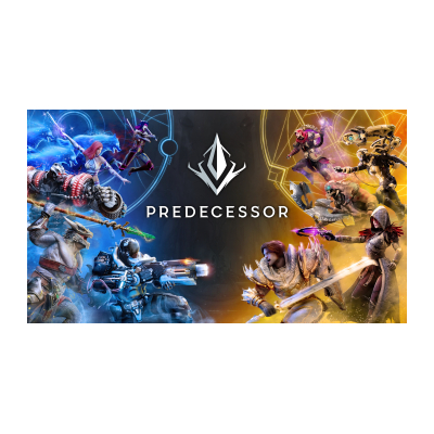 Lancement de Predecessor : le MOBA inspiré de Paragon débarque