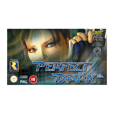 Perfect Dark et trois autres classiques débarquent sur Nintendo Switch Online