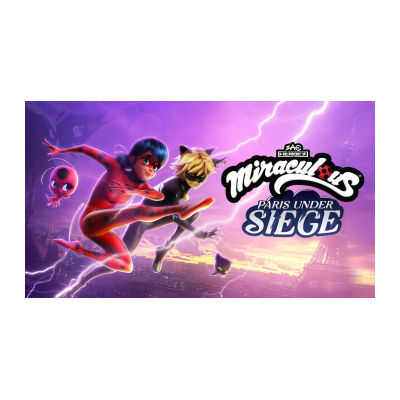 Miraculous: Paris Under Siege annoncé pour octobre sur Switch