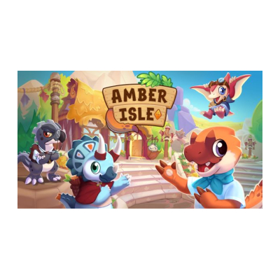 Amber Isle débarque sur Nintendo Switch le 31 octobre