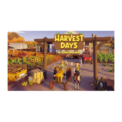 Harvest Days : Sortie sur Switch et fin d'accès anticipé le 25 juillet 2024