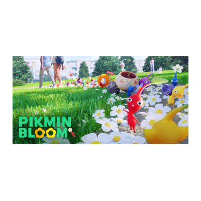 Pikmin Bloom célèbre la Japan Expo 2024 avec un événement spécial