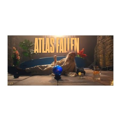 Un trailer humoristique pour Atlas Fallen à quelques jours de sa sortie