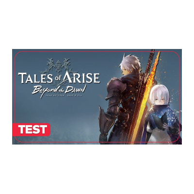 DLC Tales of Arise Beyond the Dawn : un contenu qui déçoit