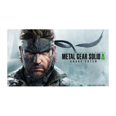 Nouveau trailer de Metal Gear Solid Delta: Snake Eater dévoilé