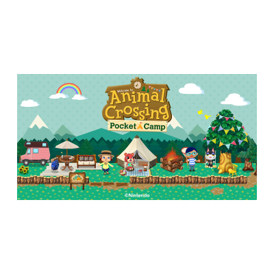 Fin de service pour Animal Crossing Pocket Camp en novembre