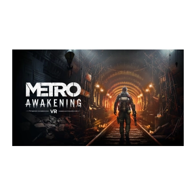 Metro Awakening VR dévoilé avec un trailer prometteur