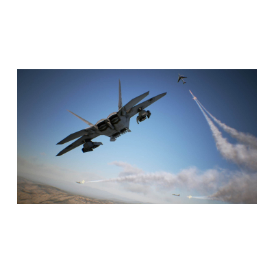 Ace Combat 7 : Skies Unknown dépasse les cinq millions de ventes mondiales