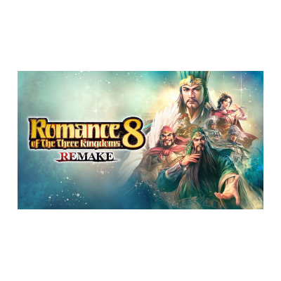 Ouverture des précommandes pour ROMANCE OF THE THREE KINGDOMS 8 REMAKE