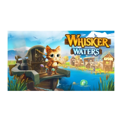 Whisker Waters : le RPG de pêche annonce sa date de sortie