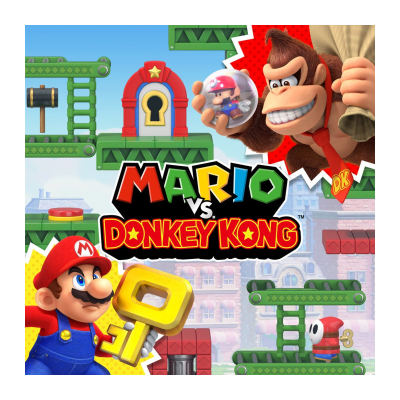 Aperçu en vidéo et démo jouable pour Mario VS Donkey Kong