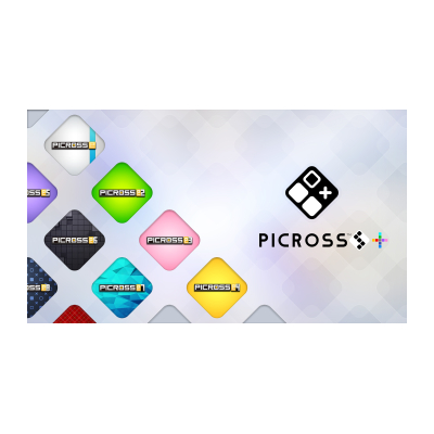 Picross S+ débarque sur Switch avec des puzzles classiques et nouveaux DLC