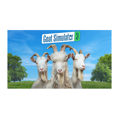 Goat Simulator 3 pourrait débarquer sur Nintendo Switch en 2024