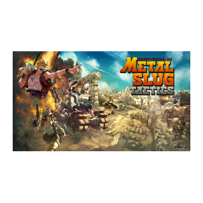 Metal Slug Tactics dévoile un trailer et lance sa démo jouable