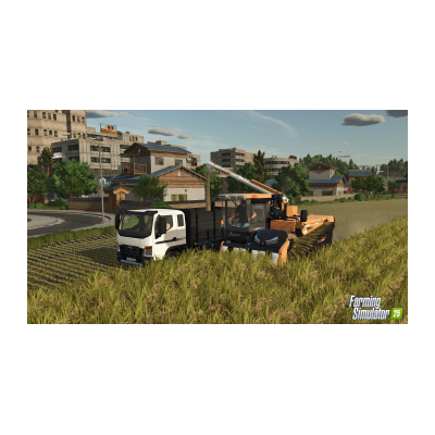 Farming Simulator 25 présente sa nouvelle carte asiatique Hutan Pantai