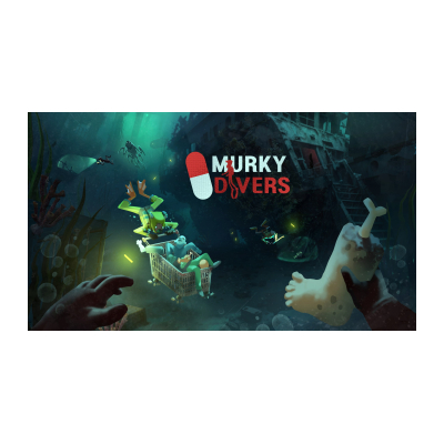 Murky Divers : Exploration et coopération dans les abysses