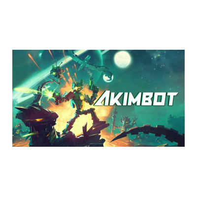 Akimbot : Un nouveau jeu d'action-aventure par le créateur de Pumpkin Jack