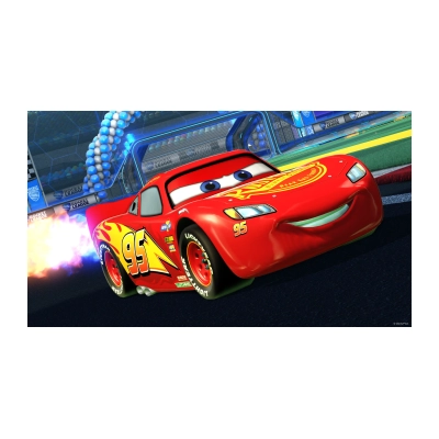 Rocket League accueille Flash McQueen de la licence Cars