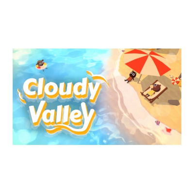 Cloudy Valley, le jeu paisible prévu pour 2025