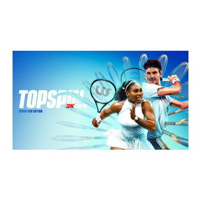 TopSpin 2K25 : Date de sortie et détails révélés