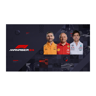 F1 Manager 2024 débarque sur Nintendo Switch en juillet