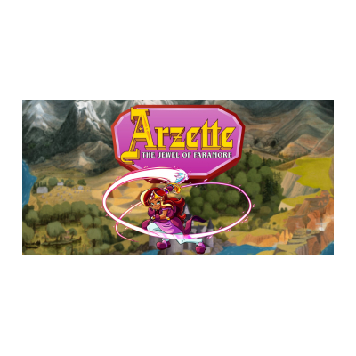 Arzette : The Jewel of Faramore, l'héritage des Zelda CD-i