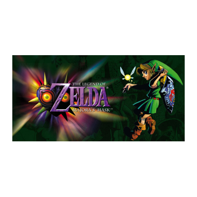 Découverte des différences régionales de Zelda : Majora’s Mask