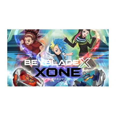 Beyblade X : XONE, le nouveau jeu de toupies sur Switch