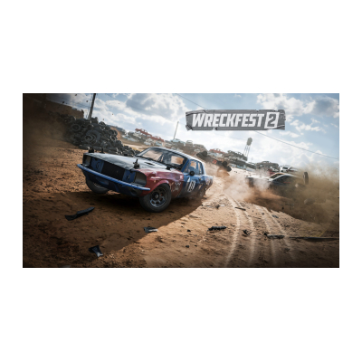 Wreckfest 2 arrive sur PC et consoles next-gen