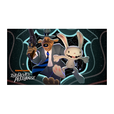 Sam & Max : The Devil’s Playhouse débarque sur Switch avec une édition remastérisée