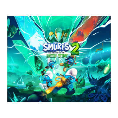 Les Schtroumpfs 2: Le prisonnier de la pierre verte annoncé pour une sortie sur Switch, PlayStation 4 et 5, Xbox Series