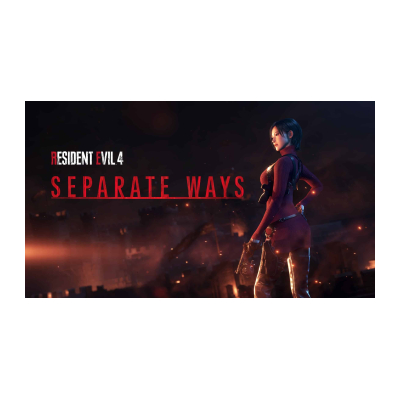 DLC « Separate Ways » de Resident Evil 4 Remake : Ada Wong prend le devant de la scène
