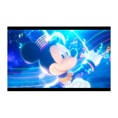 Disney Music Parade Encore arrive sur Switch