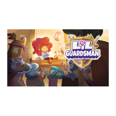 Lil’ Guardsman débarque sur Switch le 23 janvier 2024