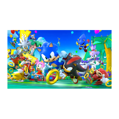 Sonic Rumble, le nouveau Battle Royale mobile de SEGA