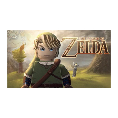 Un set Lego Zelda prévu pour septembre 2024 ?