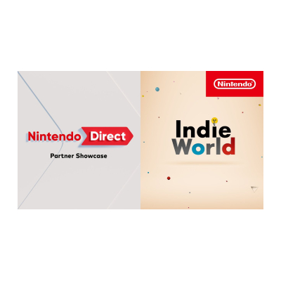 Récapitulatif des annonces Nintendo Direct Indie World et Partner Showcase