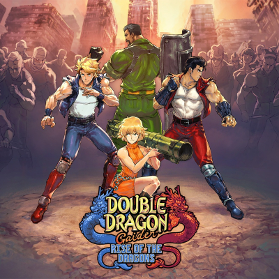 La licence Double Dragon revient avec Double Dragon Gaiden