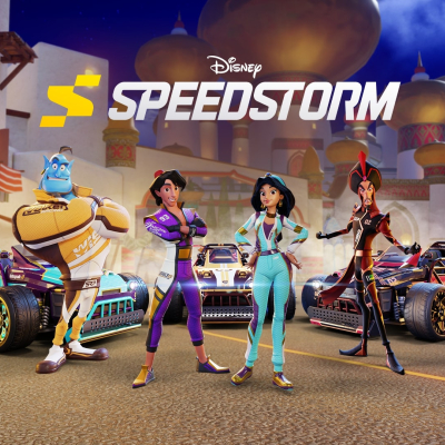 Disney Speedstorm : La saison 4 introduit l'univers d'Aladdin et 4 nouveaux pilotes