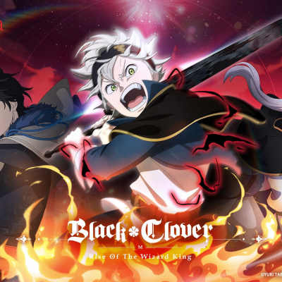 Black Clover M : Rise of the Wizard King, le jeu mobile annonce sa date de sortie