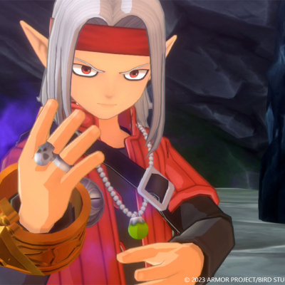 Dragon Quest Monsters: The Dark Prince dépasse le million de ventes