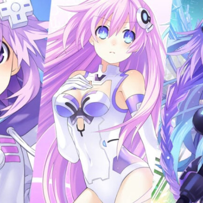 La série Hyperdimension Neptunia Re;Birth débarque sur Switch