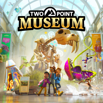 Two Point Museum : Gérez votre propre musée dans ce nouveau jeu